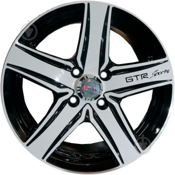 Sportmax Racing SR-3111 BPRZ R13 W5.5 PCD4x98 ET25 DIA58.6