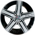 Sportmax Racing SR-3111 BPRZ R13 W5.5 PCD4x98 ET25 DIA58.6