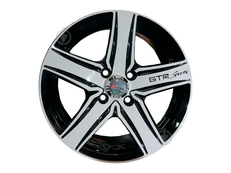 Sportmax Racing SR-3111 BPRZ R13 W5.5 PCD4x98 ET25 DIA58.6