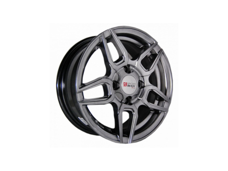 Sportmax Racing SR-3268 HB R13 W5.5 PCD4x100 ET35 DIA67.1