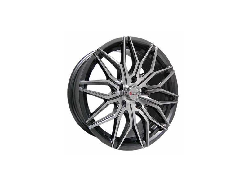 Sportmax Racing SR-3274 LGMP R13 W5.5 PCD4x100 ET35 DIA67.1