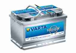 Аккумулятор  Varta Start-Stop Plus 70Ah-12v, EN760