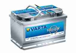 Акумулятор Varta Start-Stop Plus 70Ah-12v, EN760