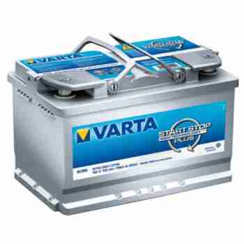Акумулятор Varta Start-Stop Plus 70Ah-12v, EN760