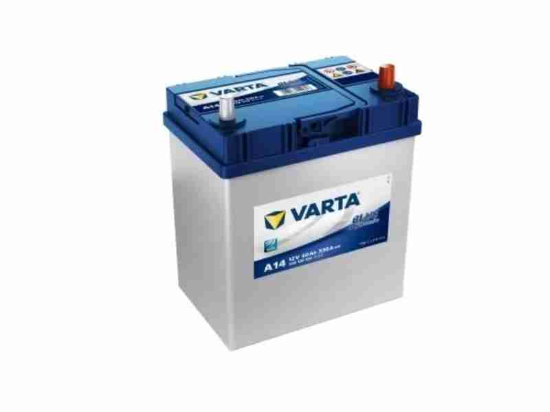 Акумулятор Varta BD (A14) 40Ah-12v, EN330