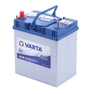 Аккумулятор  Varta BD (A15) 40Ah-12v, EN330