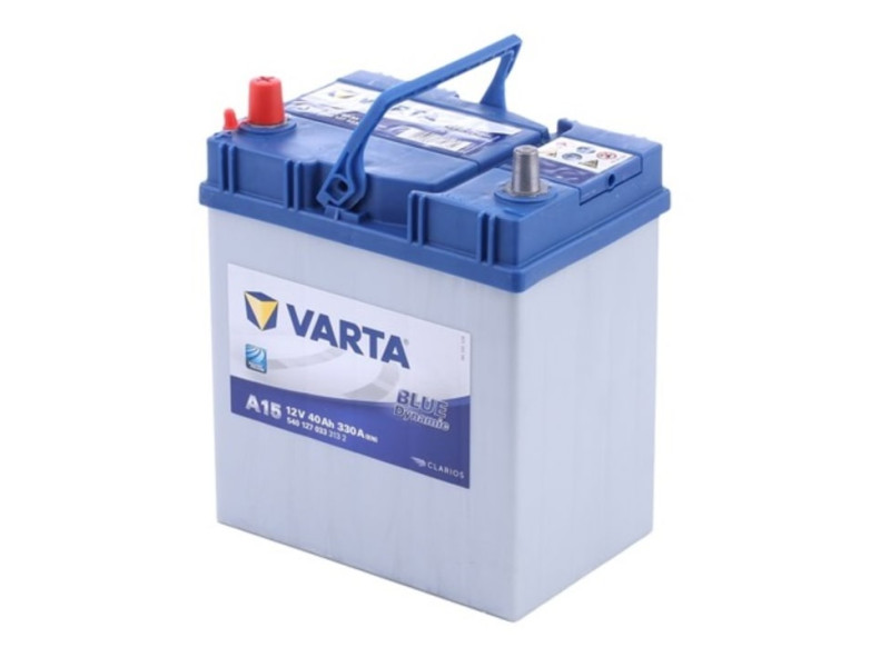 Акумулятор Varta BD (A15) 40Ah-12v, EN330