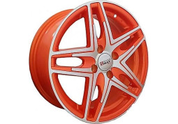 Sportmax Racing SR-3270 OR-P R15 W6.5 PCD4x100 ET40 DIA67.1