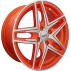 Sportmax Racing SR-3270 OR-P R15 W6.5 PCD4x100 ET40 DIA67.1