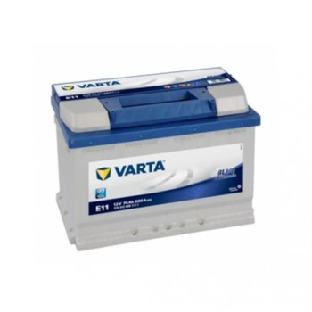 Аккумулятор  Varta BD (E11) 74Ah-12v, EN680