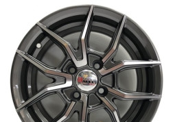 Sportmax Racing SR-3354 LGMP R15 W6.5 PCD5x100 ET38 DIA67.1