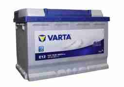 Акумулятор Varta BD (E12) 74Ah-12v, EN680