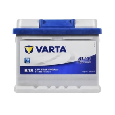Акумулятор Varta BD 44Ah-12v, EN440
