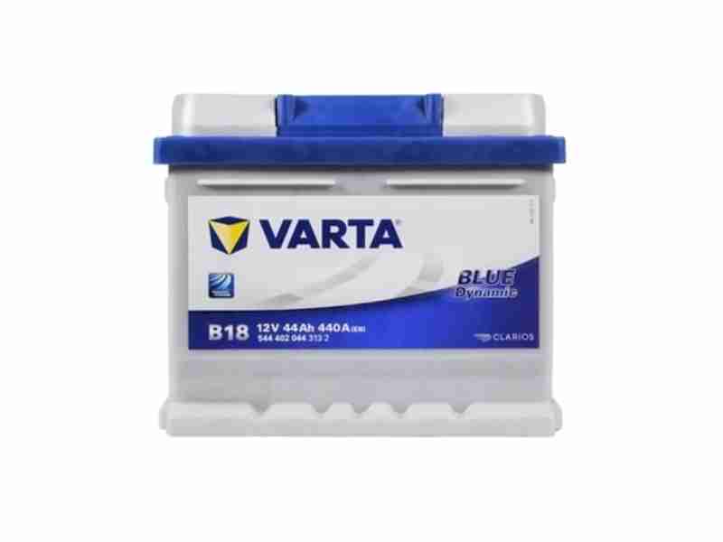 Акумулятор Varta BD 44Ah-12v, EN440