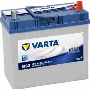 Акумулятор Varta BD (B31) 45Ah-12v, EN330