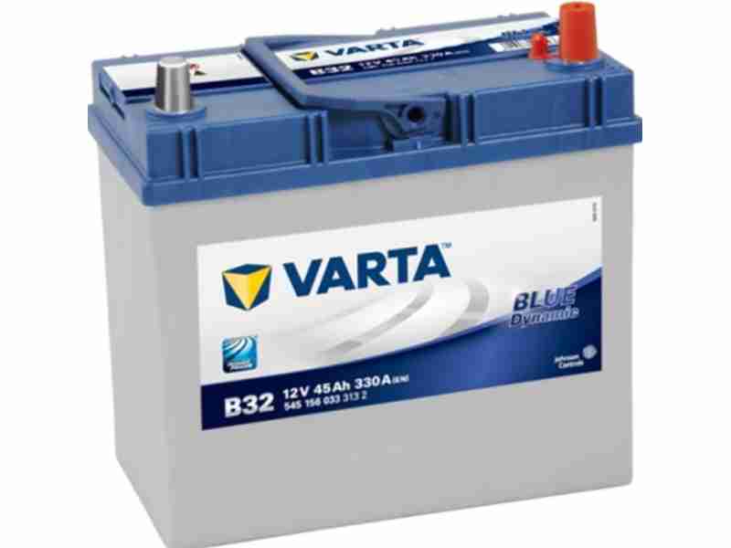 Аккумулятор  Varta BD (B31) 45Ah-12v, EN330