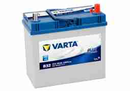 Акумулятор Varta BD (B32) 45Ah-12v, EN330