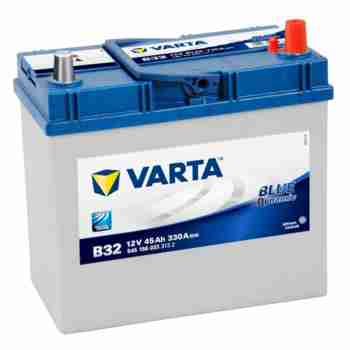Акумулятор Varta BD (B32) 45Ah-12v, EN330