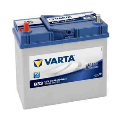 Аккумулятор  Varta BD (B33) 45Ah-12v, EN330