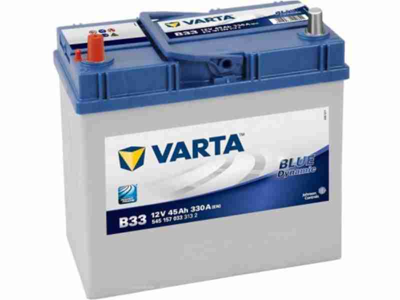 Акумулятор Varta BD (B33) 45Ah-12v, EN330