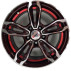 Sportmax Racing SR-3356 RBFP R17 W7.5 PCD5x112 ET42 DIA67.1