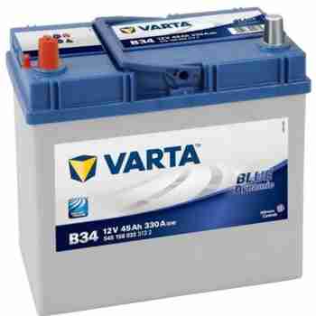 Аккумулятор  Varta BD (B34) 45Ah-12v, EN330