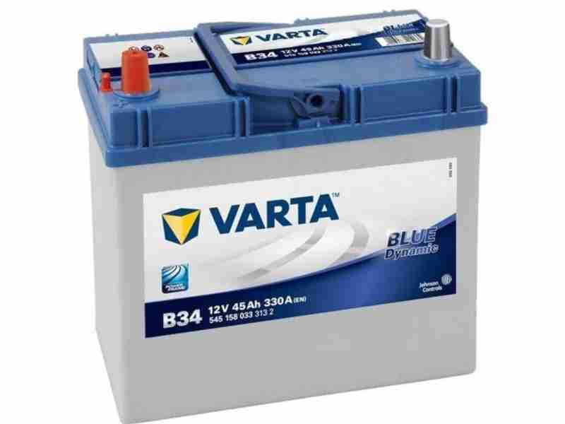 Акумулятор Varta BD (B34) 45Ah-12v, EN330