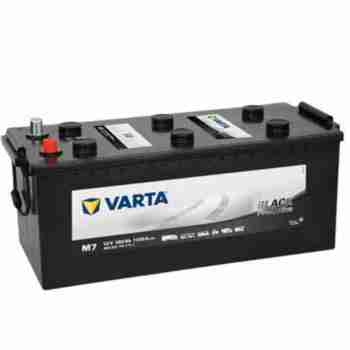 Акумулятор Varta PM Black (M7) 180Ah-12v, EN1100