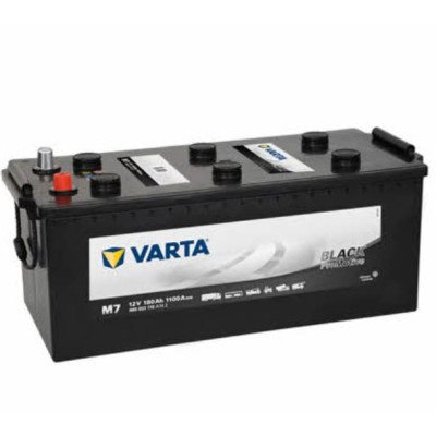Аккумулятор  Varta PM Black (M7) 180Ah-12v, EN1100