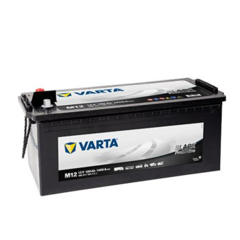 Акумулятор Varta PM Black (M12) 180Ah-12v, EN1400