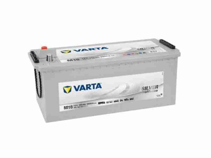 Акумулятор Varta PM Silver (M18) 180Ah-12v, EN1000