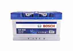 Акумулятор BOSCH (S4010) 80Ah-12v, EN740