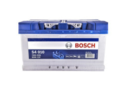 Акумулятор BOSCH (S4010) 80Ah-12v, EN740
