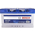 Аккумулятор  BOSCH (S4010) 80Ah-12v, EN740