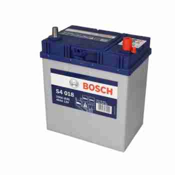Акумулятор BOSCH (S4018) 40Ah-12v, EN330