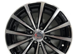 Sportmax Racing SR-D2770 BP R14 W6.0 PCD4x100 ET38 DIA67.1