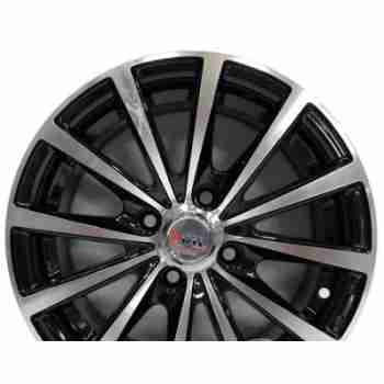 Sportmax Racing SR-D2770 BP R14 W6.0 PCD4x100 ET38 DIA67.1