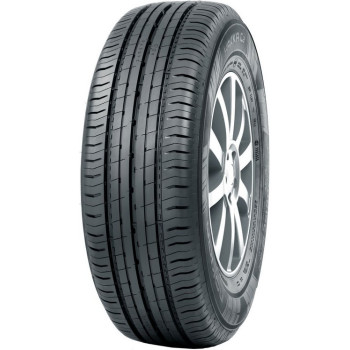Летняя шина Nokian Hakka C2 215/60 R17C 109/107H