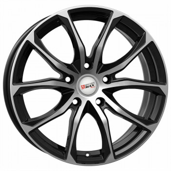 Sportmax Racing SR-D2769 BP R13 W5.5 PCD4x98 ET25 DIA58.6