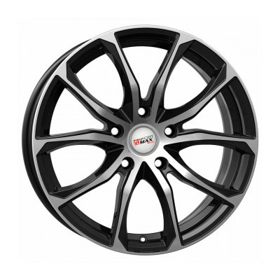 Sportmax Racing SR-D2769 BP R14 W6.0 PCD4x100 ET38 DIA67.1