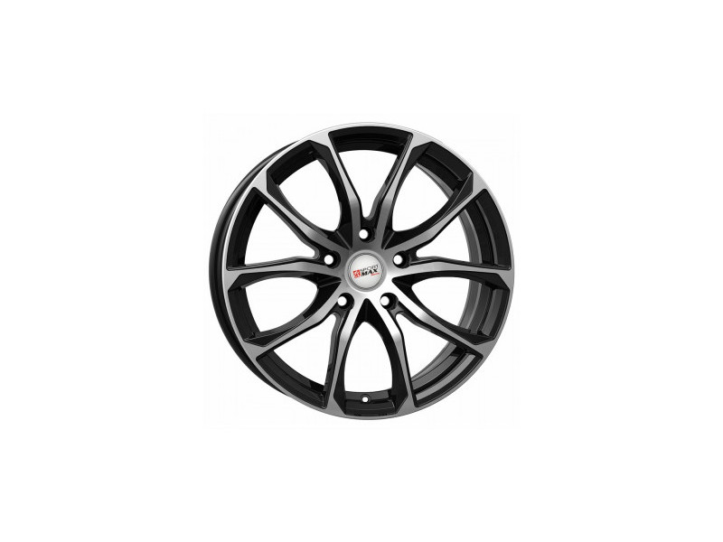 Sportmax Racing SR-D2769 BP R13 W5.5 PCD4x98 ET25 DIA58.6