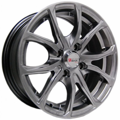 Sportmax Racing SR-D2769 HB R13 W5.5 PCD4x100 ET35 DIA67.1