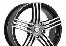 Sportmax Racing SR-277 BP R14 W6.0 PCD4x100 ET38 DIA67.1