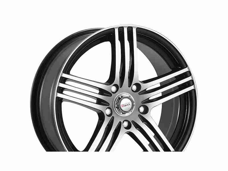 Sportmax Racing SR-277 BP R14 W6.0 PCD4x100 ET38 DIA67.1