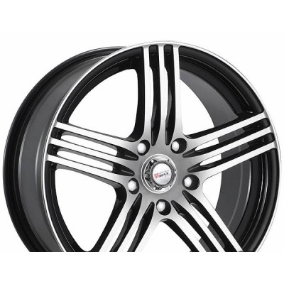 Sportmax Racing SR-277 BP R14 W6.0 PCD4x108 ET38 DIA67.1