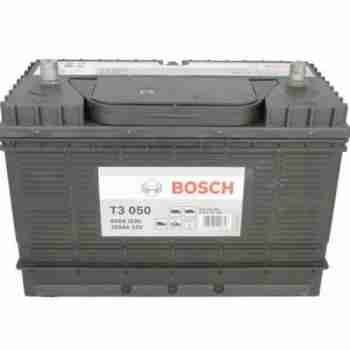 Акумулятор BOSCH (T3050) 105Ah-12v, EN800