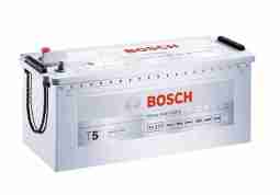 Аккумулятор  BOSCH (T5077) 180Ah-12v, EN1000