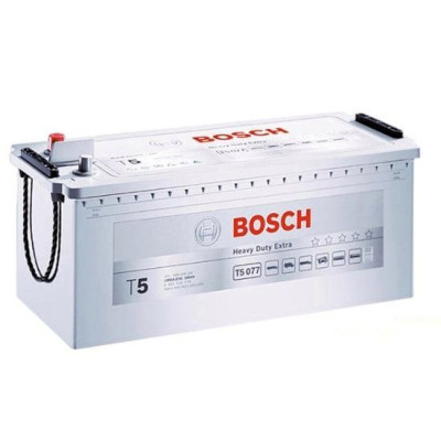 Акумулятор BOSCH (T5077) 180Ah-12v, EN1000