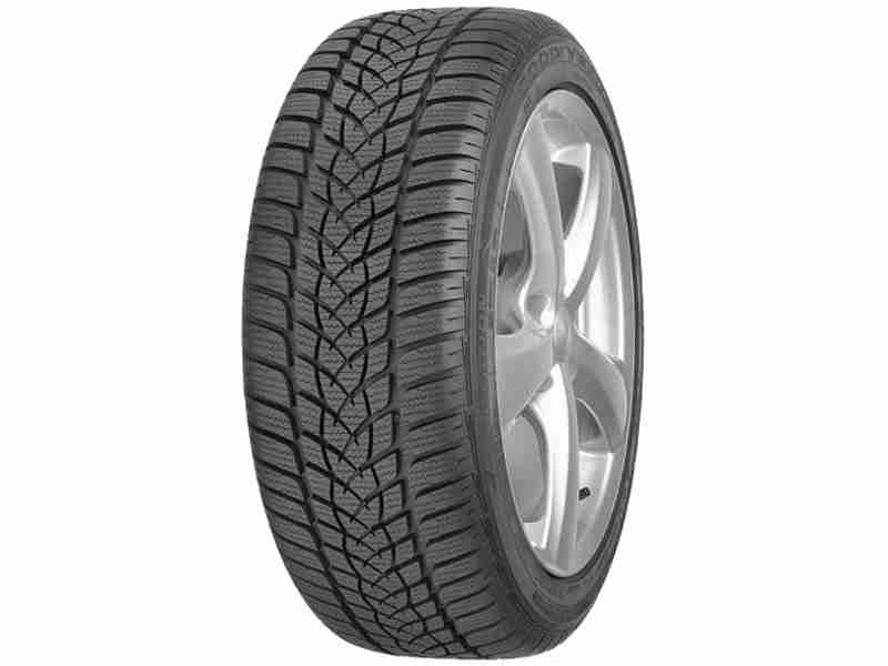 Зимняя шина Goodyear UltraGrip Performance 2 215/55 R17 98W