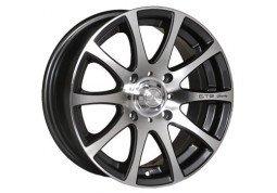 Sportmax Racing SR-3114Z LSP R17 W7.5 PCD5x114.3 ET42 DIA67.1